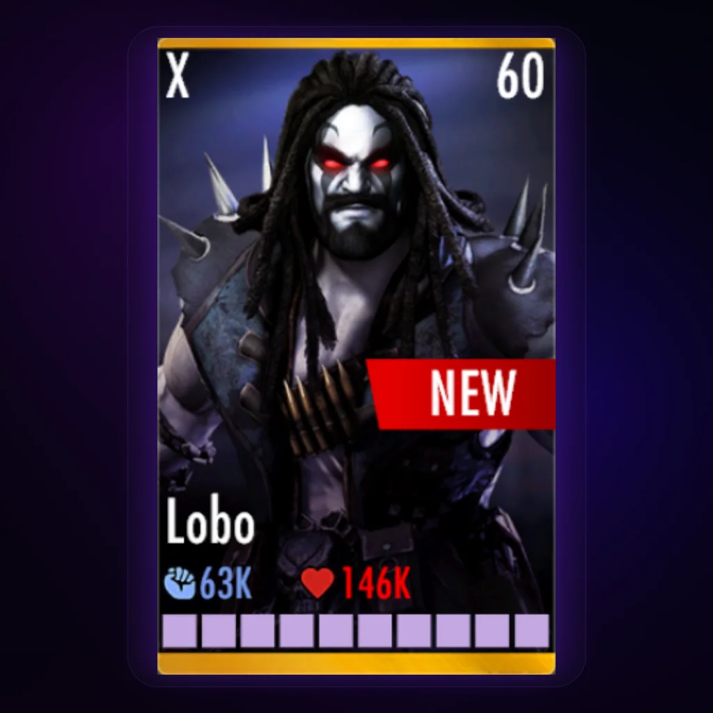 Lobo Prime character card