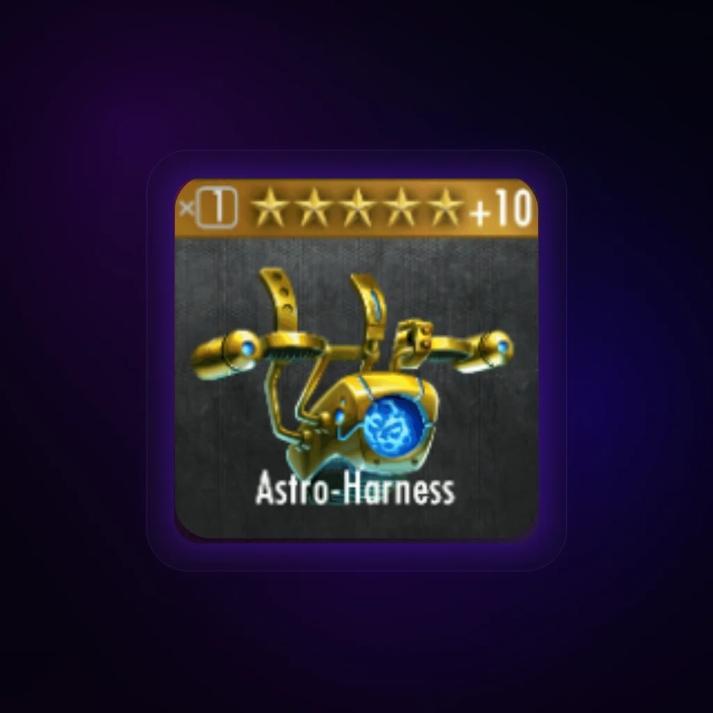 Astro-Harness Injustice Mobile Gear Card