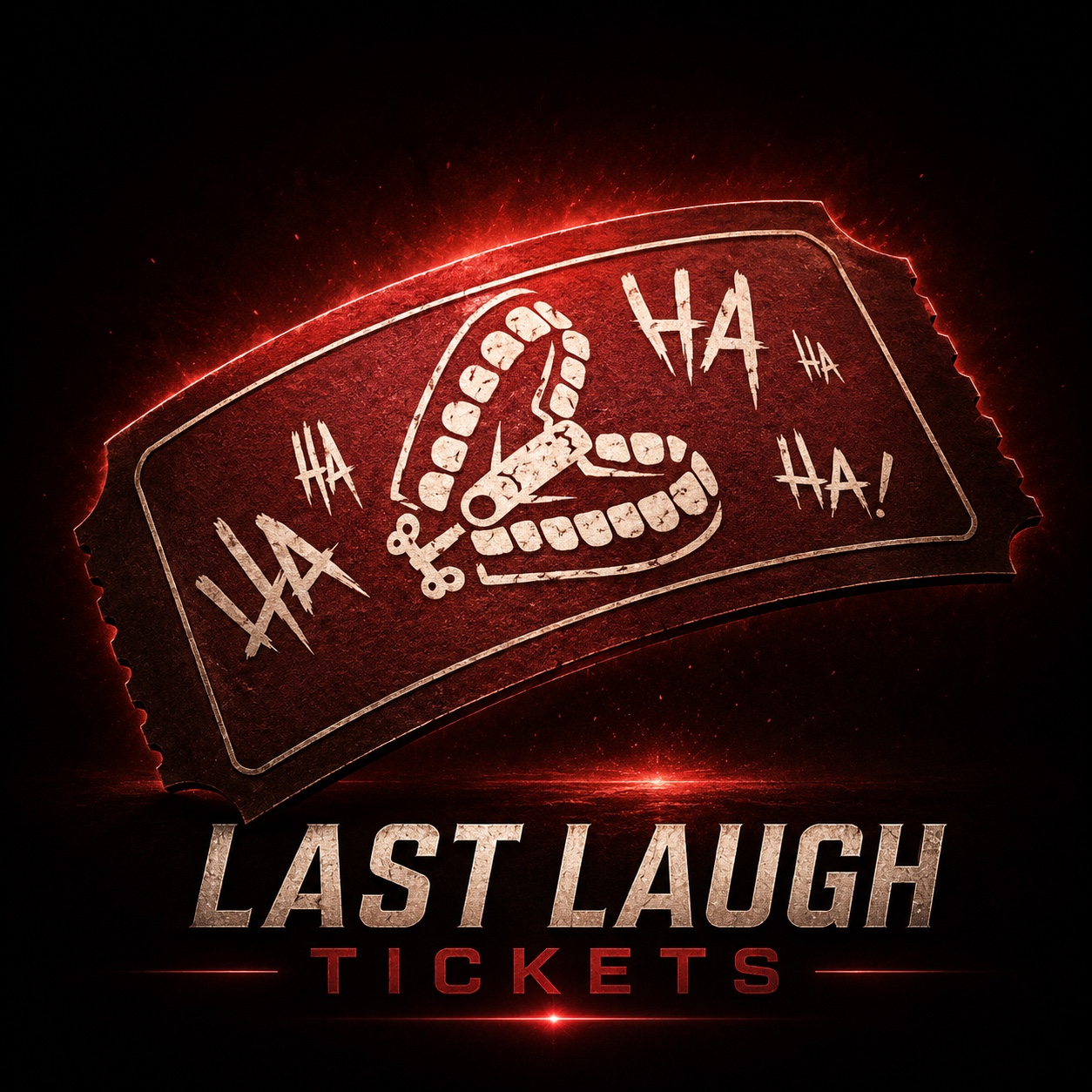 Last Laugh Tickets
