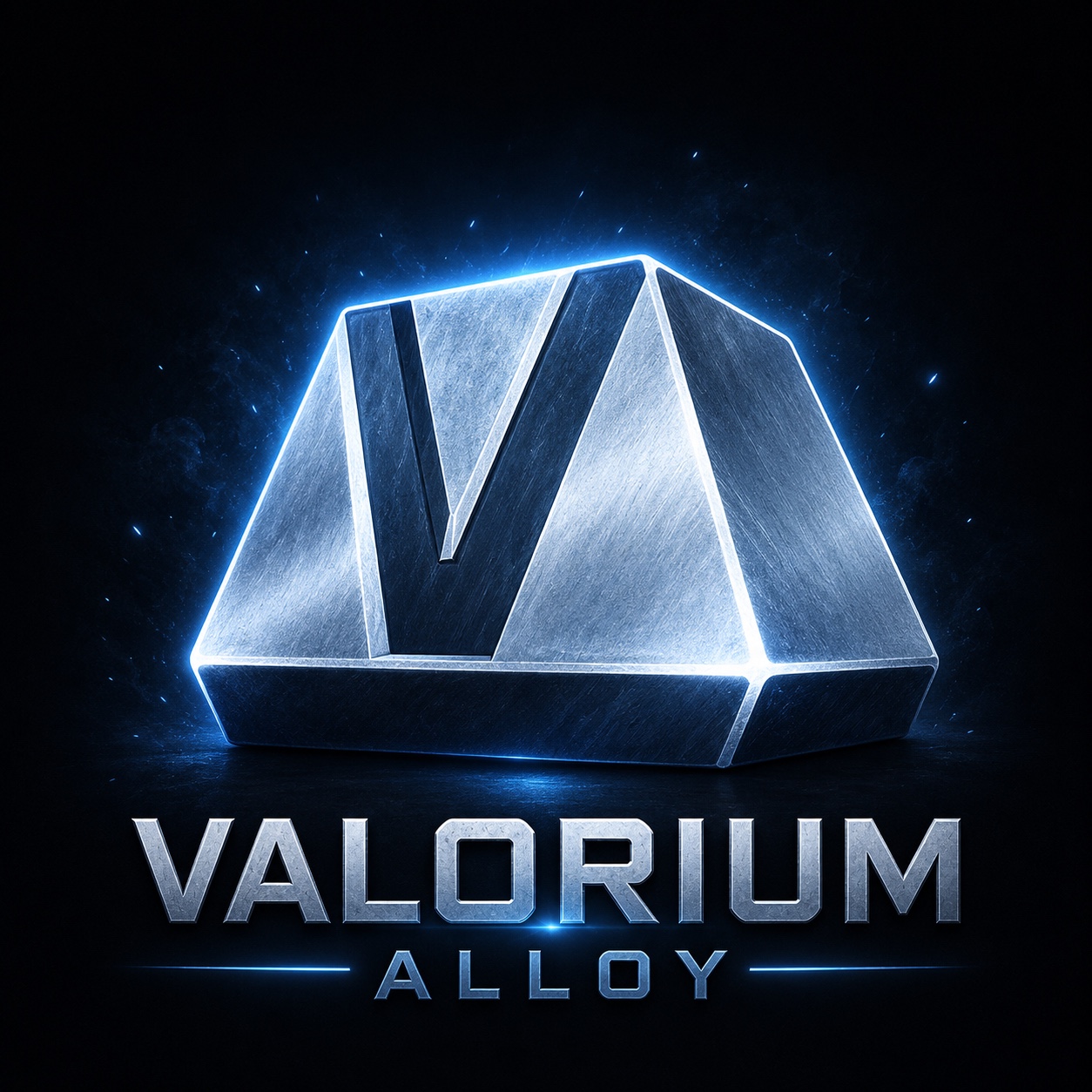 Valorium Alloy