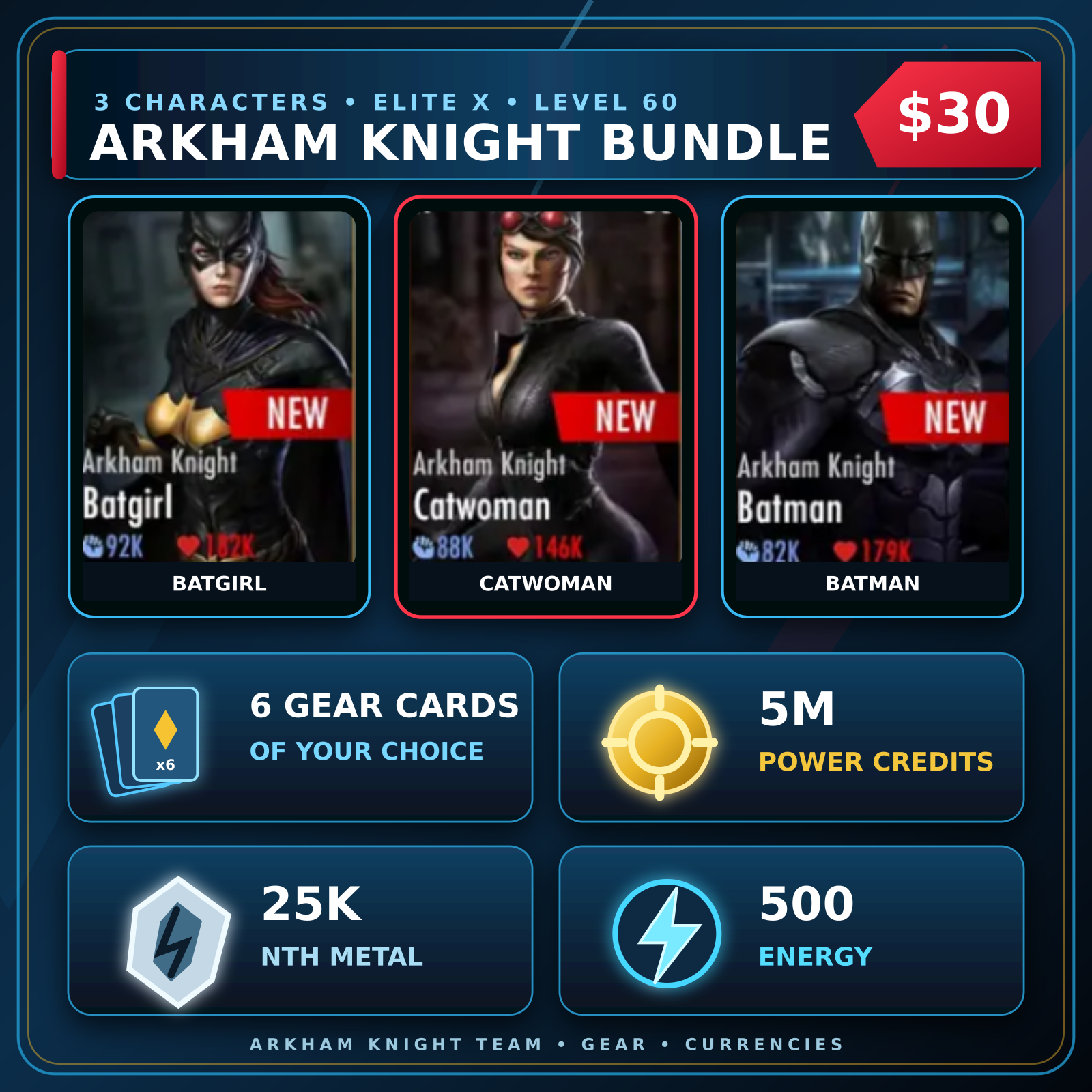 Arkham Knight Bundle